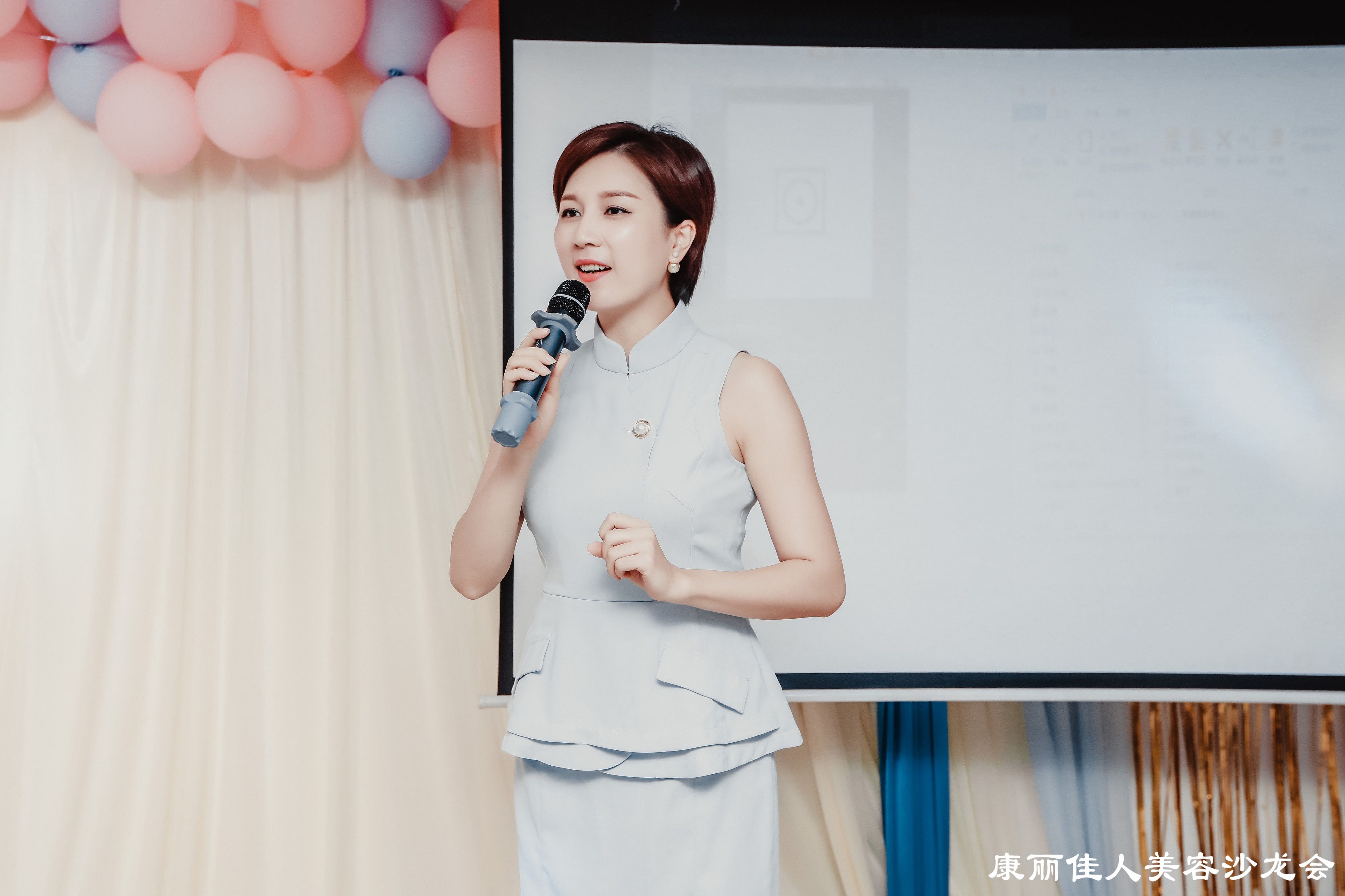 珠海行政培訓禮儀老師服務案例